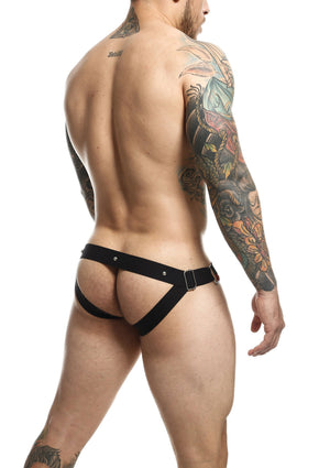Jockstrap avec anneau pénien DNGEON