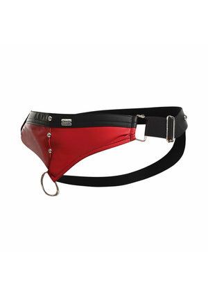 Jockstrap avec anneau pénien DNGEON