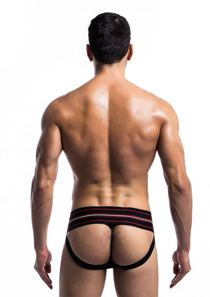 Jockstrap classique à larges bretelles Fetish