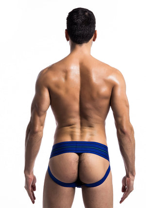 Jockstrap classique à larges bretelles Fetish
