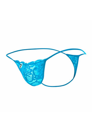 String en dentelle
