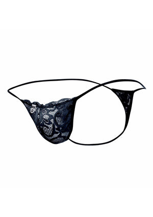 String en dentelle