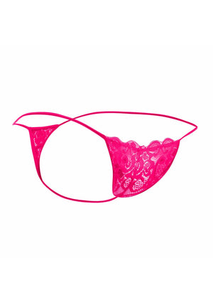 String en dentelle