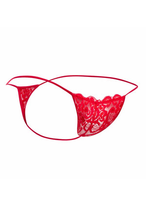 String en dentelle