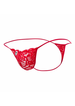 String en dentelle