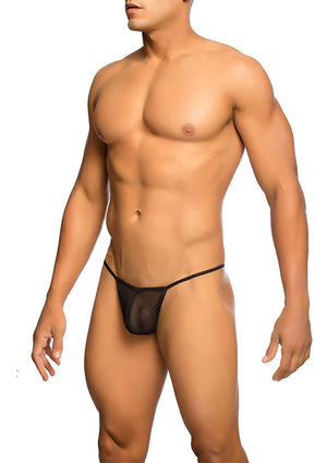 String dos nu transparent MOB