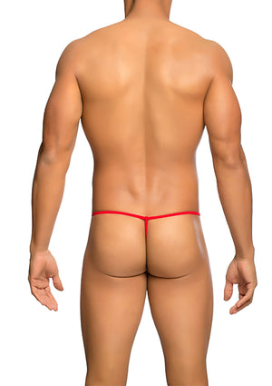 String dos nu transparent MOB
