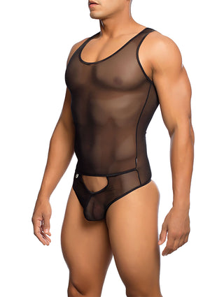 Body sexy transparent MOB