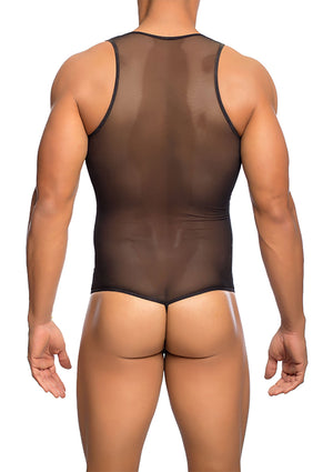Body sexy transparent MOB