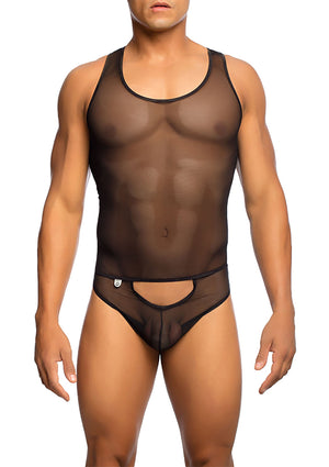 Body sexy transparent MOB