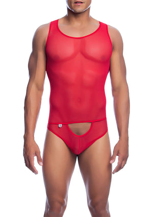 Body sexy transparent MOB