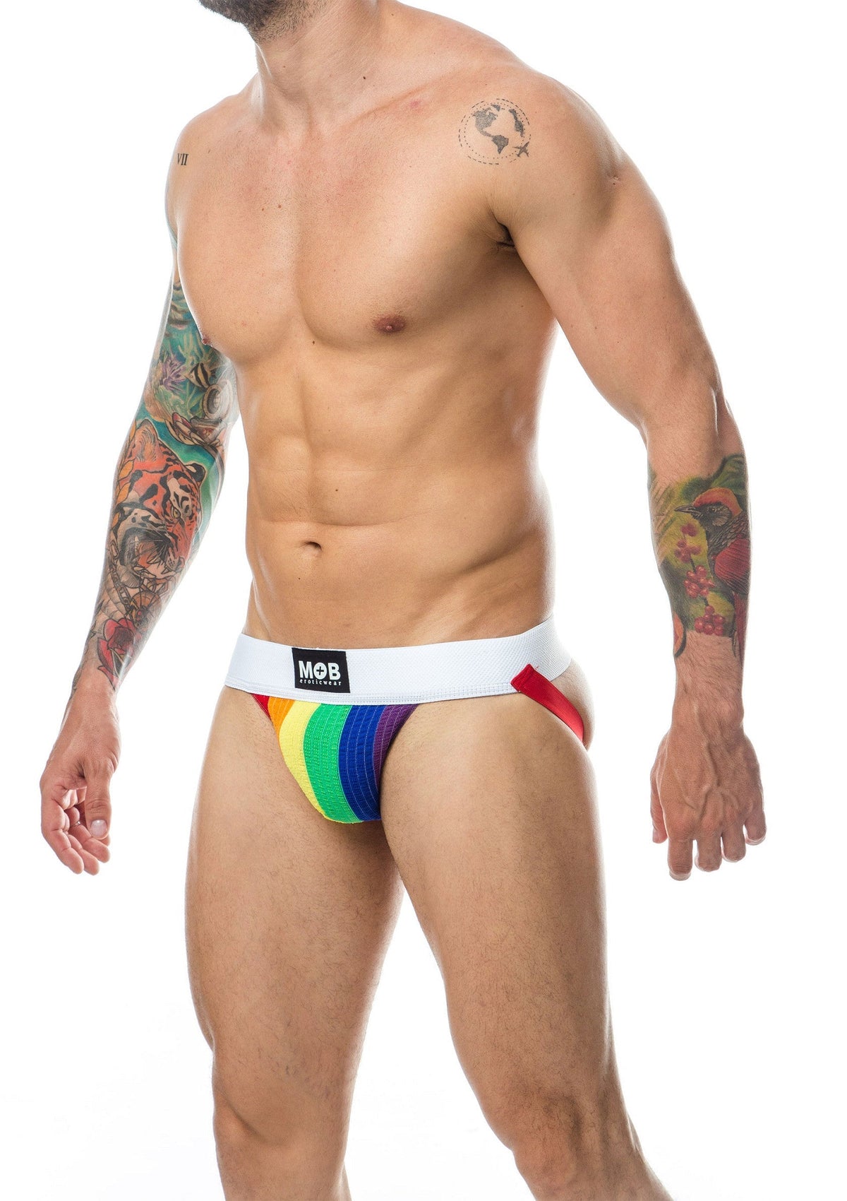 Jockstrap classique Pride MOB