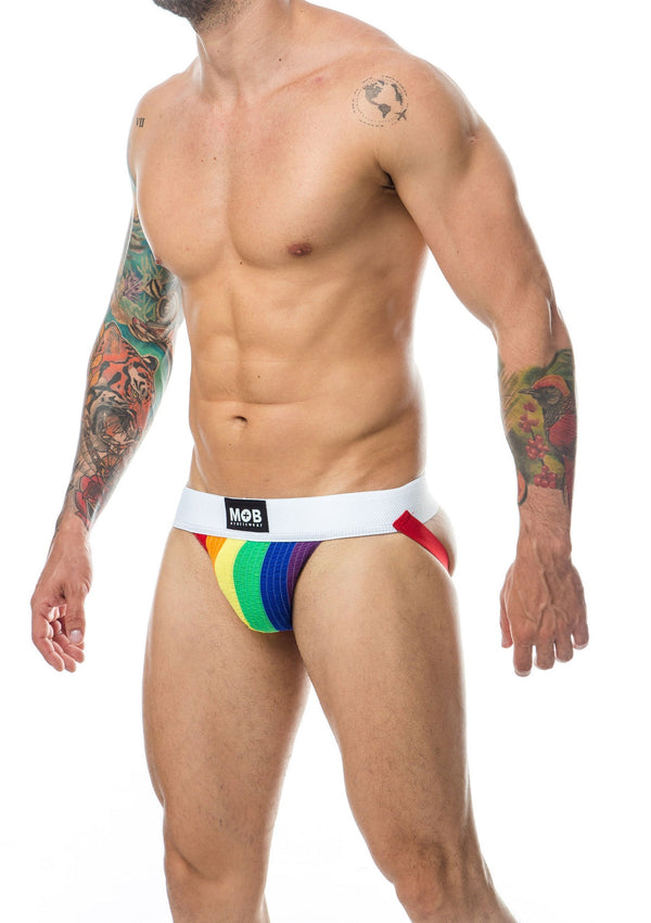 Jockstrap classique Pride MOB
