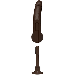 Anaconda - Dildo vibrant réaliste - 2 pièces