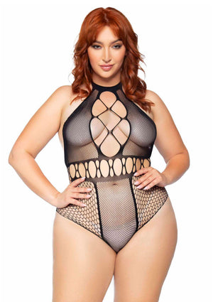 Body dos-nu sans couture grande taille