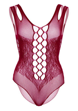 Body sans couture à bretelles grande taille