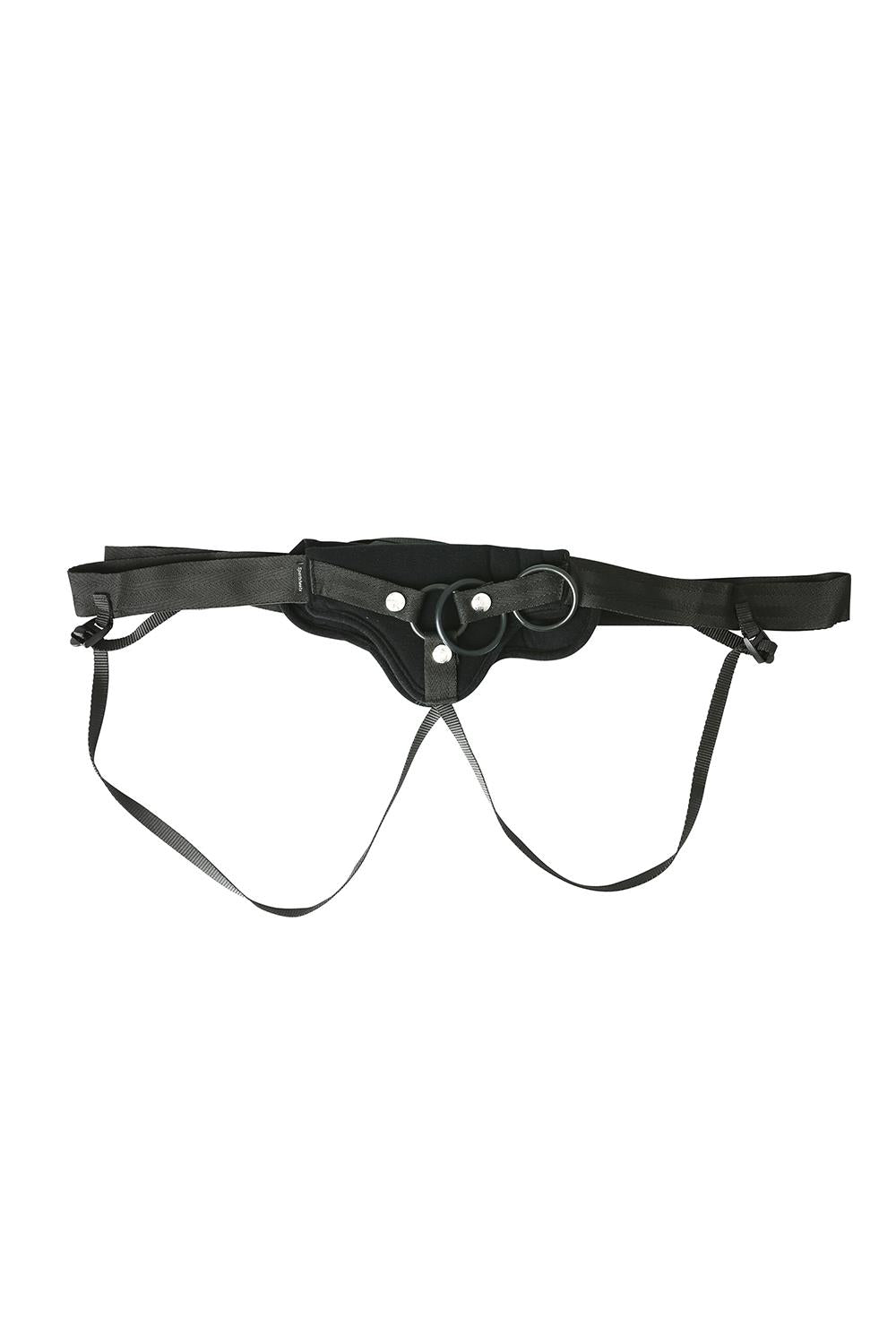 SPORTSHEETS DIVINE STRAP ON BLACK