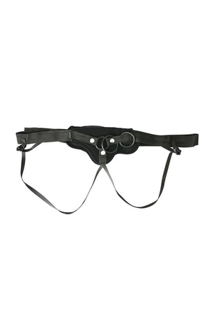 SPORTSHEETS DIVINE STRAP ON BLACK
