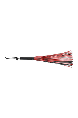 SPORTSHEETS SAFFRON FLOGGER RED
