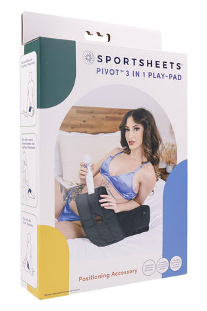 SPORTSHEETS PIVOT 3 IN 1 PLAY PAD