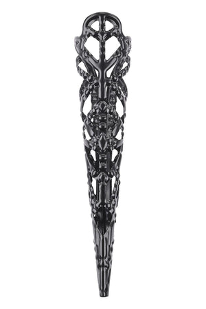 SEX AND MISCHIEF SENSORY FINGERTIPS, BLACK