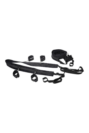 SPORTSHEETS NO MATTER WHERE BONDAGE RESTRAINT SYSTEM