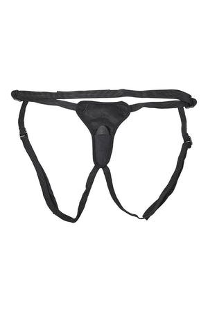 SPORTSHEETS HIDDEN POCKET STRAP ON