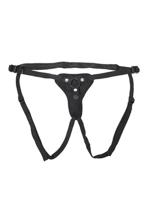 SPORTSHEETS HIDDEN POCKET STRAP ON