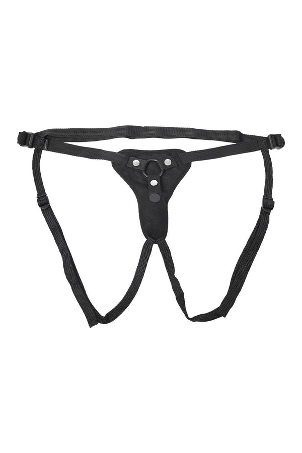 SPORTSHEETS HIDDEN POCKET STRAP ON