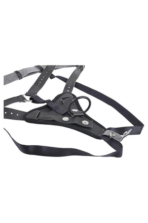 SPORTSHEETS AURORA HIGH WAISTED STRAP ON