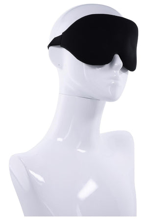 SPORTSHEETS BLACKOUT BLINDFOLD