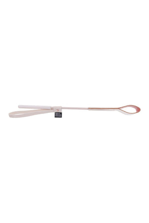 PEACHES ‘N CREAME RIDING CROP