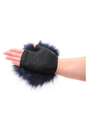SPORTSHEETS COUGAR SPIKED SENSORY GLOVE