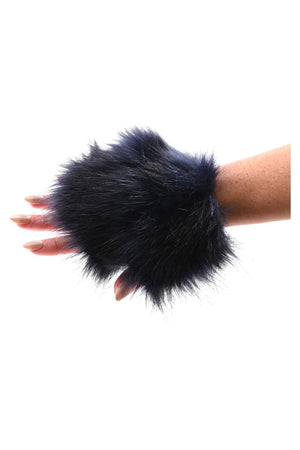 SPORTSHEETS COUGAR SPIKED SENSORY GLOVE