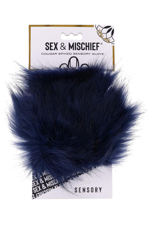 SPORTSHEETS COUGAR SPIKED SENSORY GLOVE