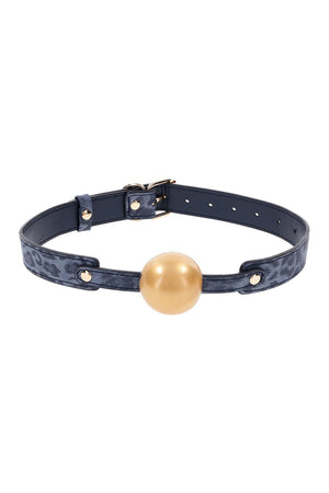 SPORTSHEETS COUGAR BALL GAG