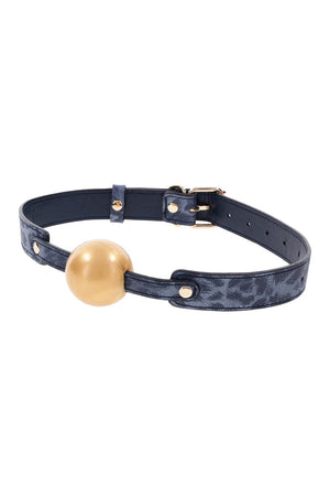 SPORTSHEETS COUGAR BALL GAG