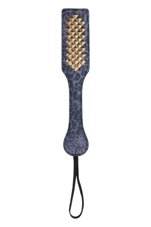SPORTSHEETS COUGAR STUDDED PADDLE