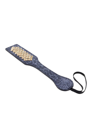SPORTSHEETS COUGAR STUDDED PADDLE