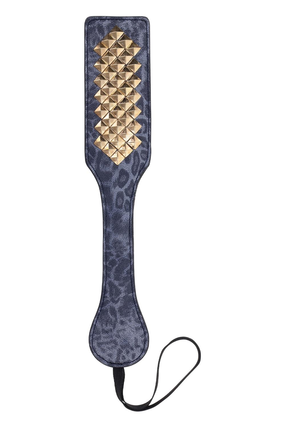 SPORTSHEETS COUGAR STUDDED PADDLE