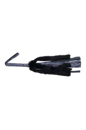 SPORTSHEETS COUGAR FAUX FUR FLOGGER
