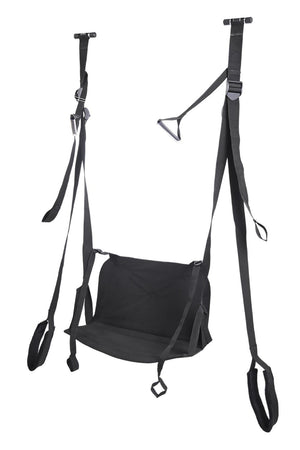 SPORTSHEETS PIVOT DELUXE DOOR JAM SEX SLING
