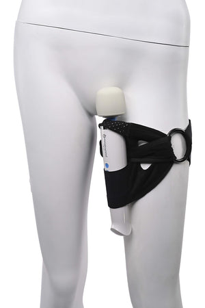 SPORTSHEETS PIVOT 2 IN 1 FORCED-O STRAP