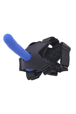 SPORTSHEETS PIVOT FLEX FOOT STRAP ON