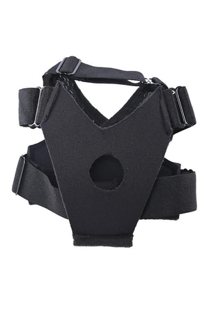 SPORTSHEETS PIVOT FLEX FOOT STRAP ON