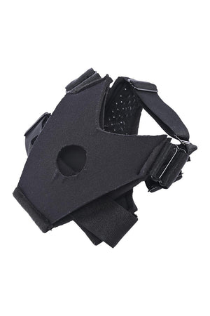 SPORTSHEETS PIVOT FLEX FOOT STRAP ON
