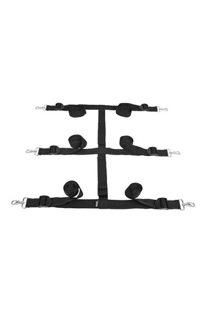 SPORTSHEETS EDGE EXTREME UNDER THE BED RESTRAINT SYSTEM