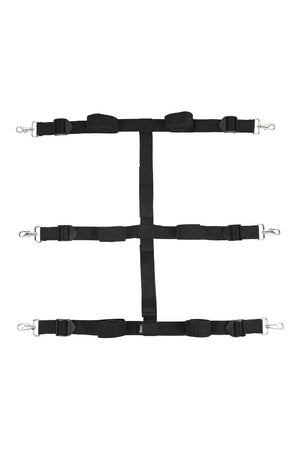 SPORTSHEETS EDGE EXTREME UNDER THE BED RESTRAINT SYSTEM