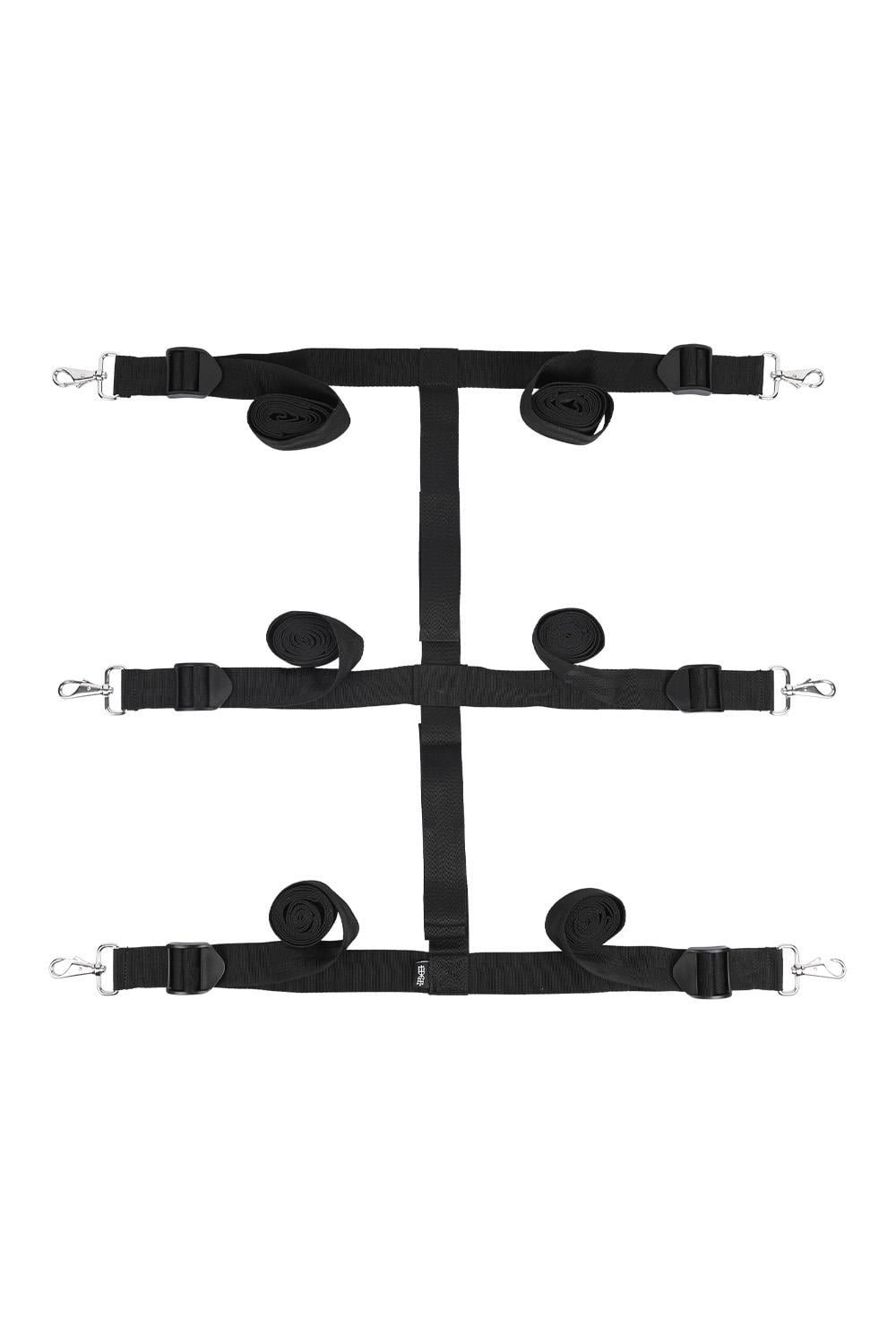 SPORTSHEETS EDGE EXTREME UNDER THE BED RESTRAINT SYSTEM