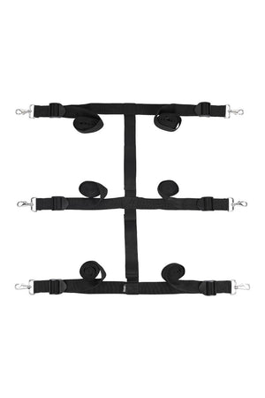 SPORTSHEETS EDGE EXTREME UNDER THE BED RESTRAINT SYSTEM